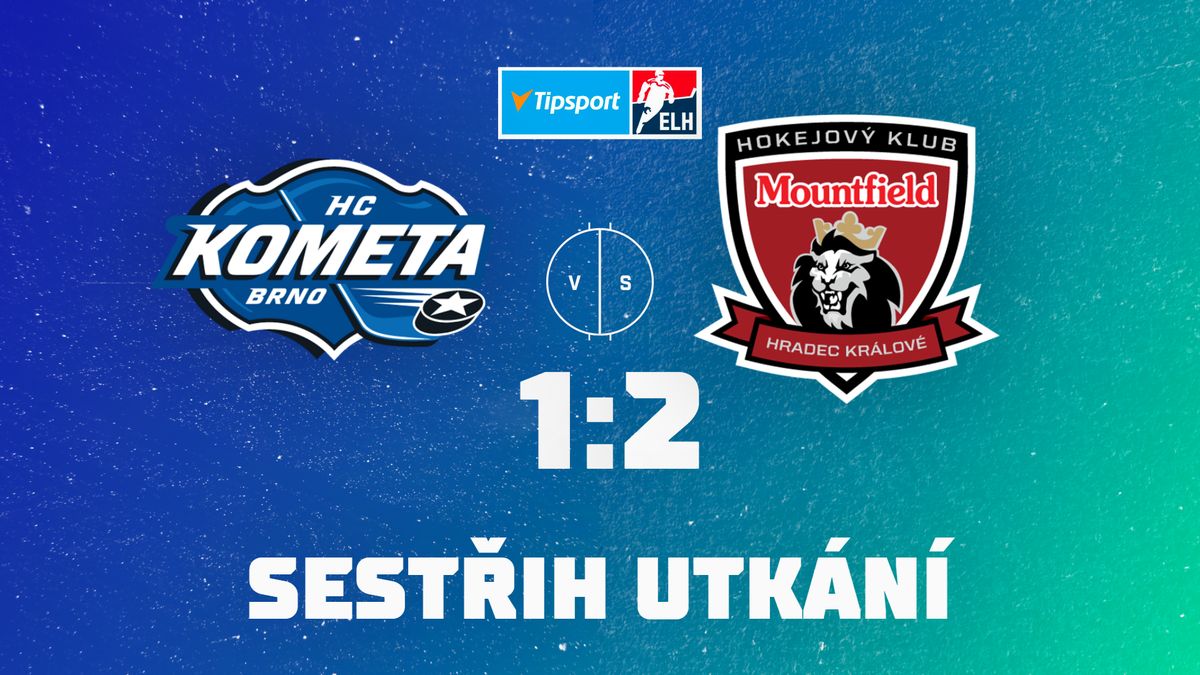 ONLINE: Videomomenty z utkání Hradec Králové - Třinec